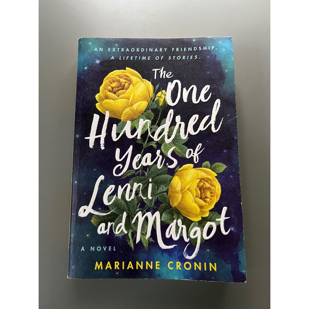 📚 3 for $15 📚The One Hundred Years of Lenni and Margot Marianne Cronin